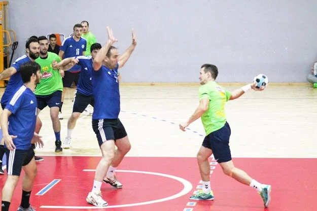 Beykoz hentbolcularından galibiyet 2 hentb qT7AM9l736