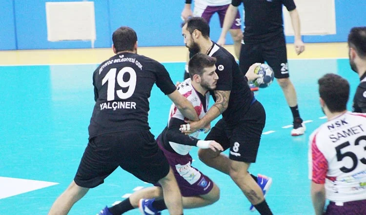 Beykoz Belediye Spor Kulübü Hentbol Takımı, Eskişehir’de son derece art