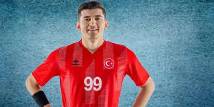 THF Erkekler Hentbol Süper Liginde mücadele eden Beykoz Belediyesi Hentbol