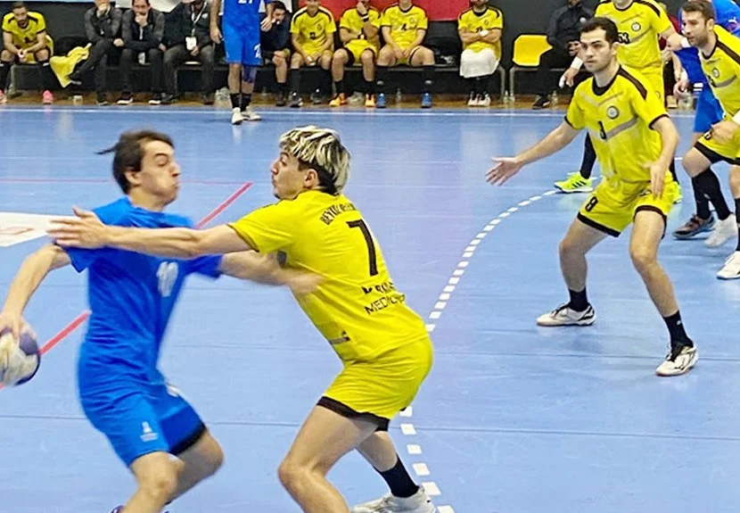 THF Erkekler Hentbol Süper Liginde verilecek uzun ara öncesi Recep