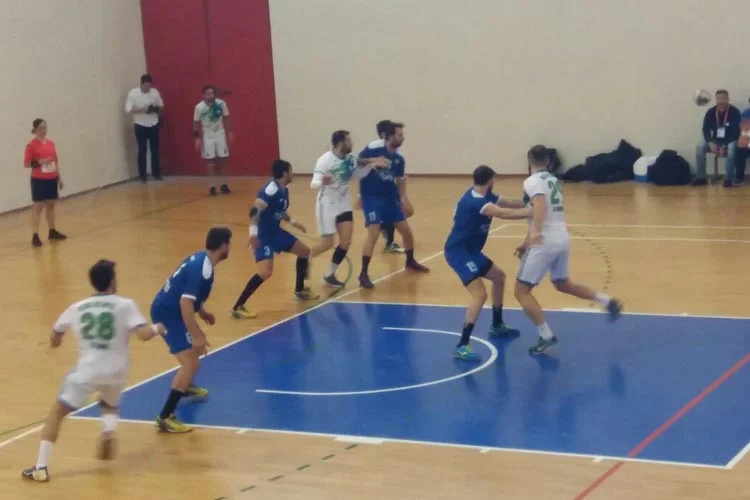 Ankara’daki ilk maçı 6 sayı farkla kaybeden Beykoz Belediyespor ilk