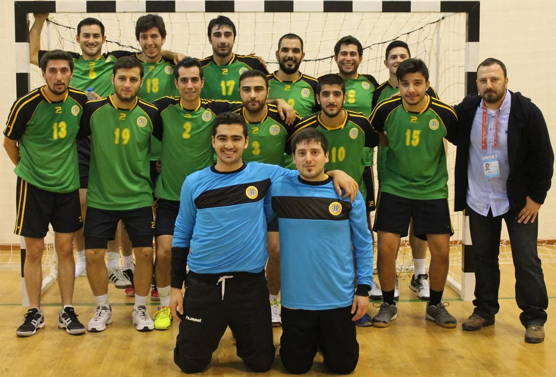 Beykoz Belediyespor Hentbol Takımı THF 2. Lig kapsamındaki dördüncü maçından