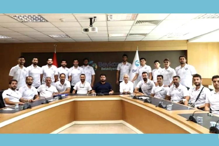 Erkekler Süper Ligi’nde mücadele eden Beykoz Belediyespor, kadroya dahil ettiği