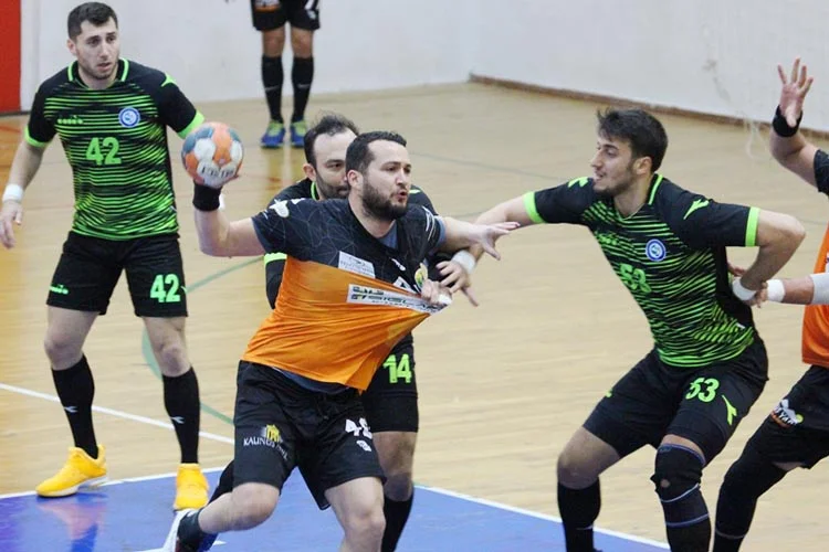 Muğla temsilcisi Köyceğiz Belediyespor'u R. Şahin Köktürk Spor Salonunda konuk