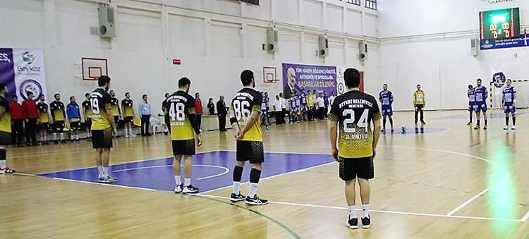 Beykoz Belediyespor, Selka'ya diş geçiremedi 1 hentbol beyk QWJH9uouCF