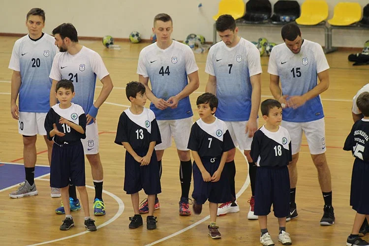 THF Erkekler Hentbol Süper Liginde alt sıralardan kurtulma çabasındaki iki