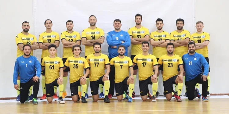 Beykoz Hentbol Takımı, Cup 3. Tur ilk maçında R. Şahin