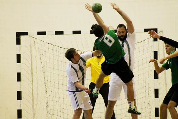 THF Erkekler 2. Ligi A Grubu'nda mücadele eden Beykoz Belediyespor