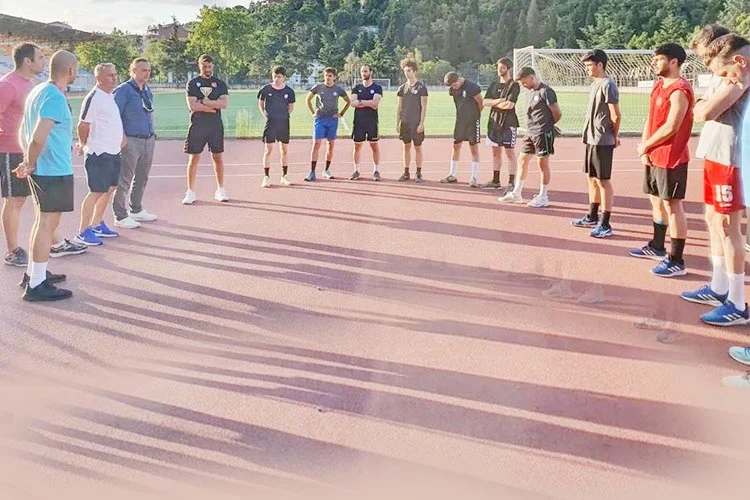 THF Erkekler Hentbol Süper Liginin güçlü temsilcilerinden olan Beykoz Belediyesi