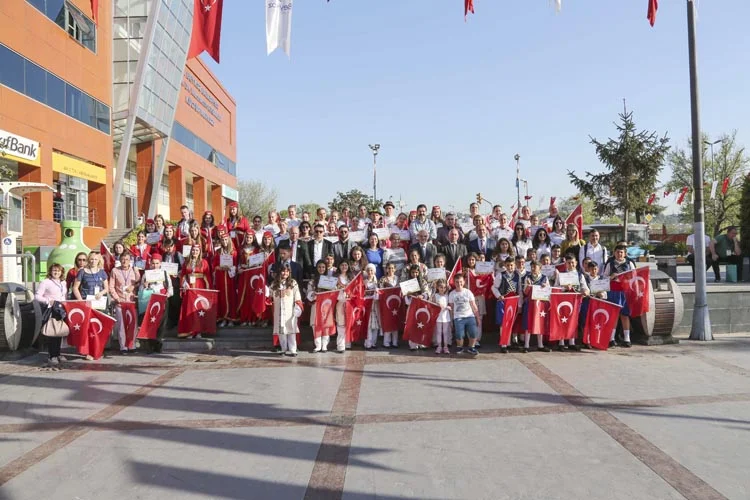 Beykoz, 23 Nisan'da 73 yabancı konuk ağırladı 1 heyet 1 nSddS6Muwj