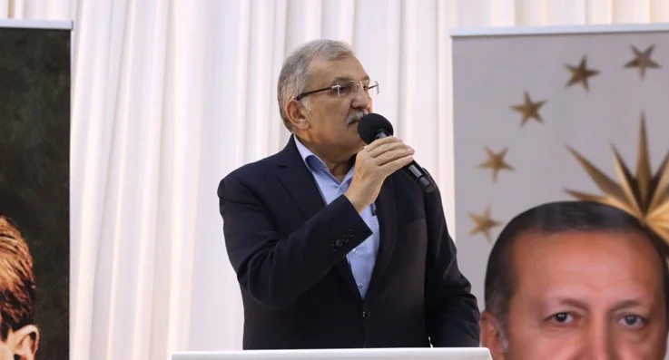 Hanefi Dilmaç teşekkür yemeğinde salonlara sığmadı 2 hh22 OZRpoF5v0e