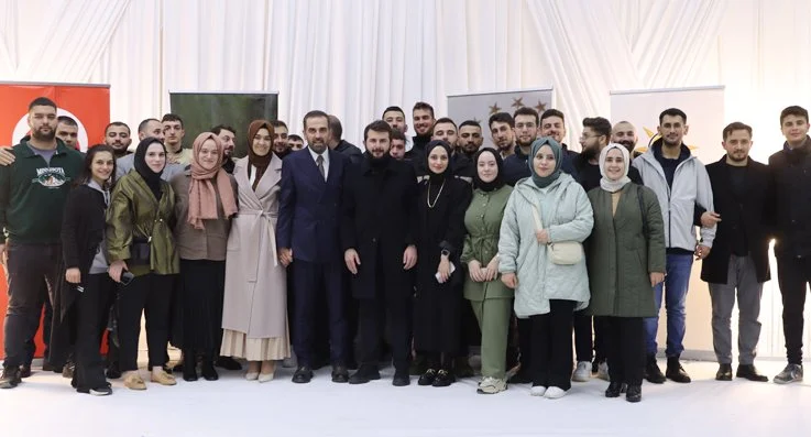 Hanefi Dilmaç teşekkür yemeğinde salonlara sığmadı 6 hh9 D TYcyyl94