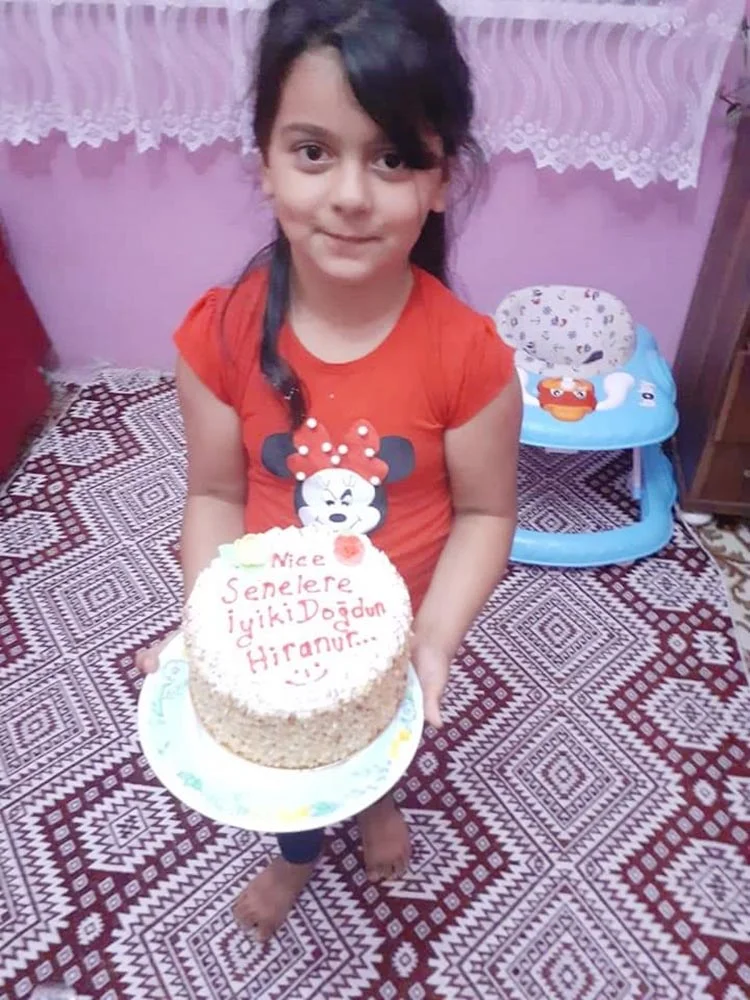 Beykoz Fatin Hoca İlkokulunda derin acı 1 hiranur beykoz 2 jcWWyv8sCy