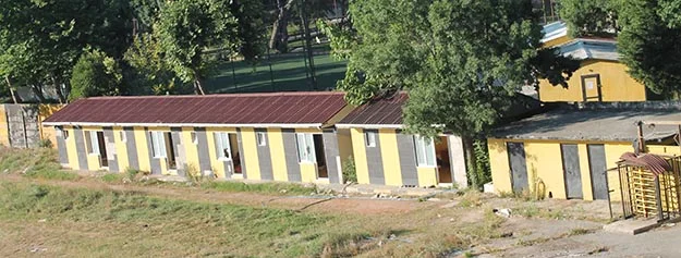 Beykoz'da son günlerde rastlanan hırsızlık olaylarının bir yenisi Beykoz Stadı’nda