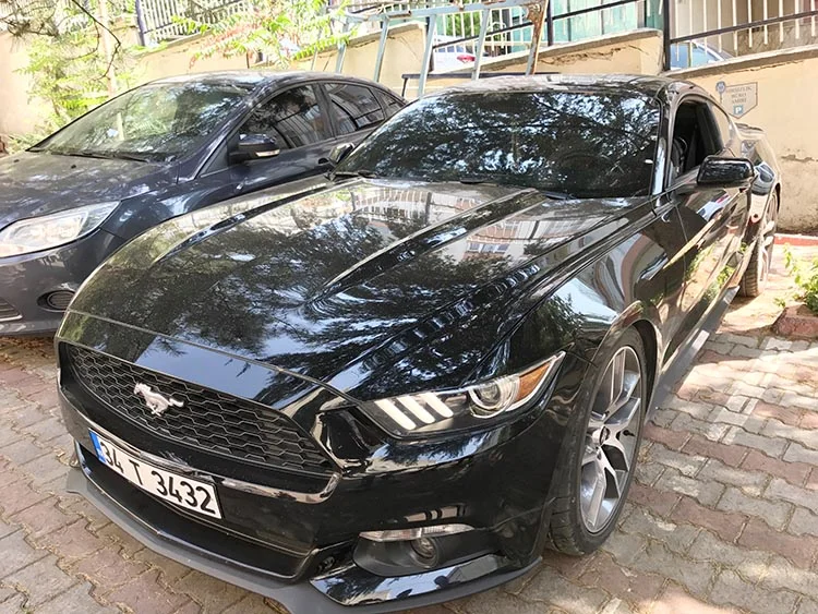 Beykoz'un da içinde yer aldığı 27 ayrı bölgede hırsızlık yaptıkları