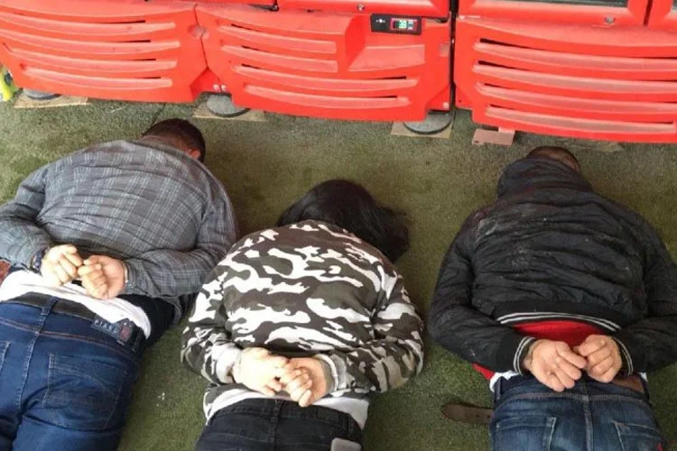 Beykoz'da otostop çeken 20 yaşındaki kadını aracına alarak serasına götüren