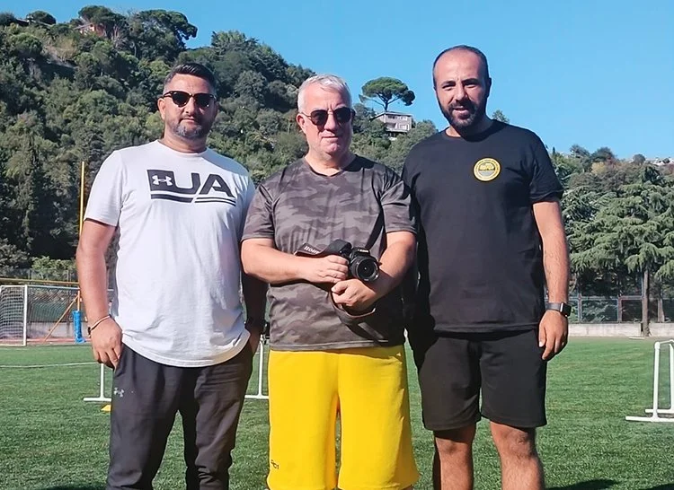 Anadoluhisarı İdmanyurdu sahaya indi 4