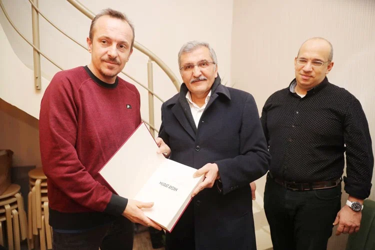 AK Parti Beykoz Belediye Başkan adayı Murat Aydın’ın Beykoz Anadoluhisarı