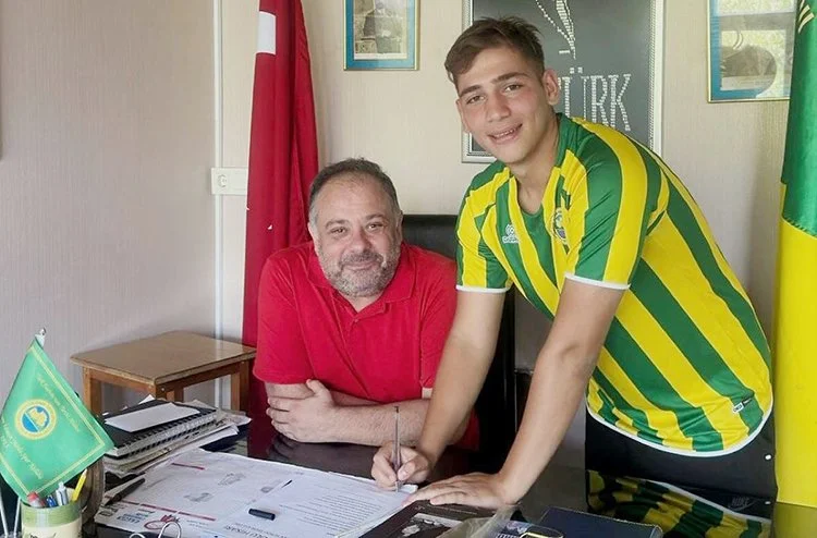 Anadoluhisarı 5 yeni transfer daha yaptı 3 his XAV24aHevi