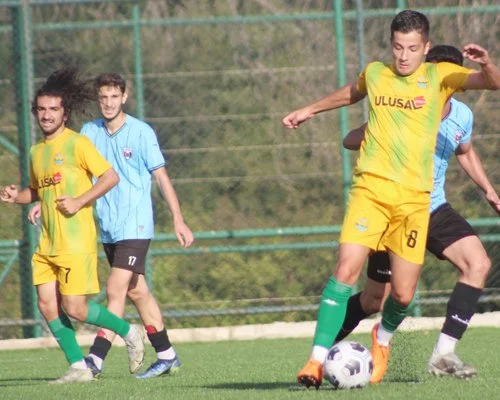 Beykoz’un iki idmanyurdunun maçından galip ayrılan taraf Anadoluhisarı oldu.