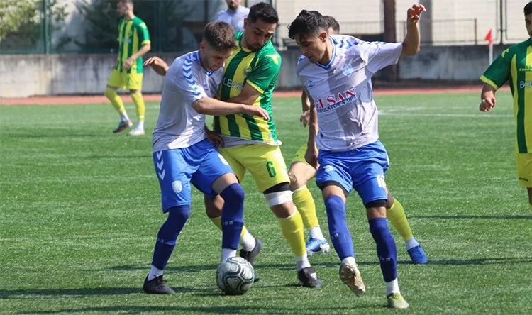 Anadoluhisarı Beykoz’da 4 farkla kazandı 1 hisar