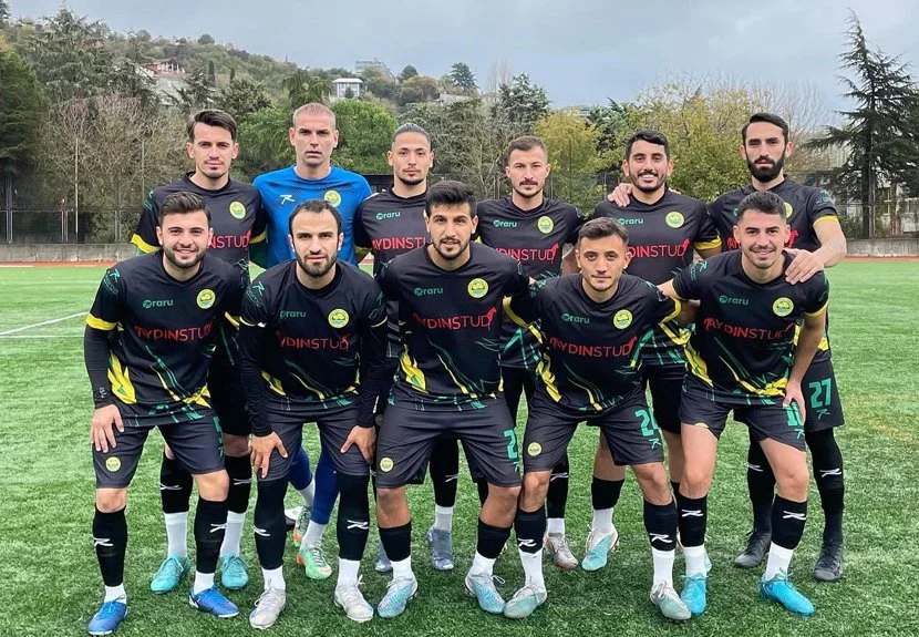 İstanbul Süper Amatör Lig 4. Grunun Boğaziçi temsilcisi olan Anadoluhisarı