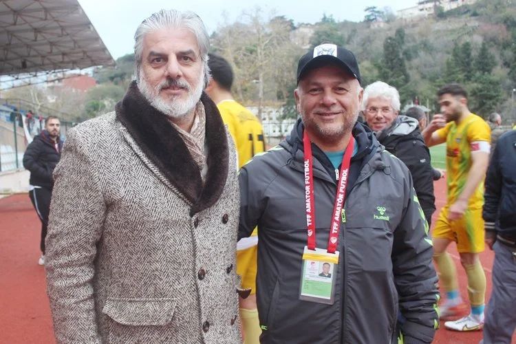 İstanbul Süper Amatör Lig 6. Grubunda Beykoz'u temsil eden Anadoluhisarı