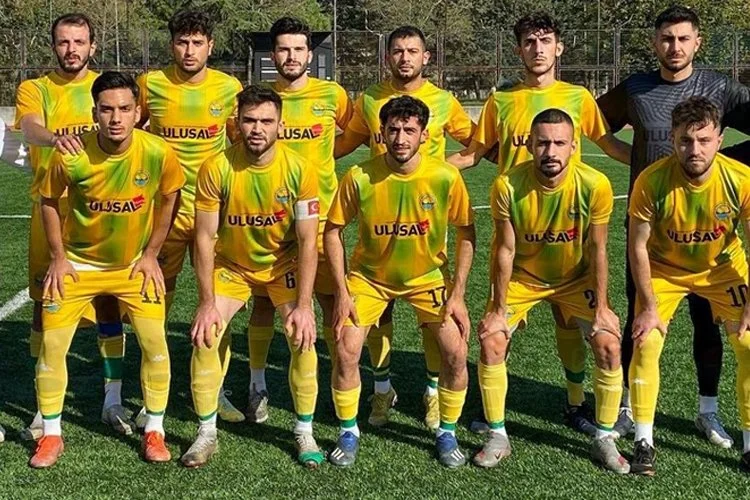 İstanbul Süper Amatör Lig 6.Grubunda mücadele eden Anadoluhisarı İdmanyurduspor Marmara
