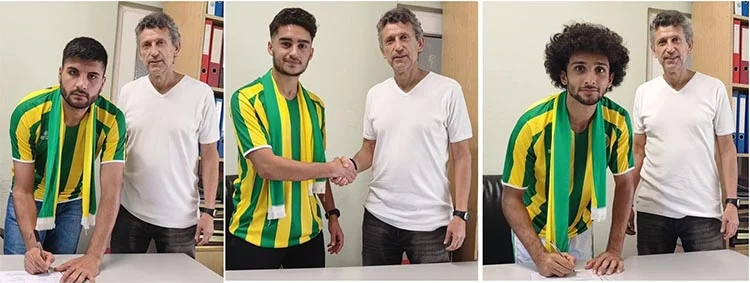 Beykoz İlçesini İstanbul SAL'de temsil eden Anadoluhisarı İdmanyurduspor'da heyecanlı günler