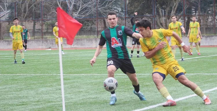 İstanbul Süper Amatör Lig 6.Grubunda mücadele eden Beykoz temsilcisi Anadoluhisarı