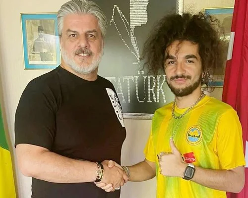 İstanbul Süper Amatör Ligi temsilcilerinden olan Anadoluhisarı İdmayurdu Spor Kulübü