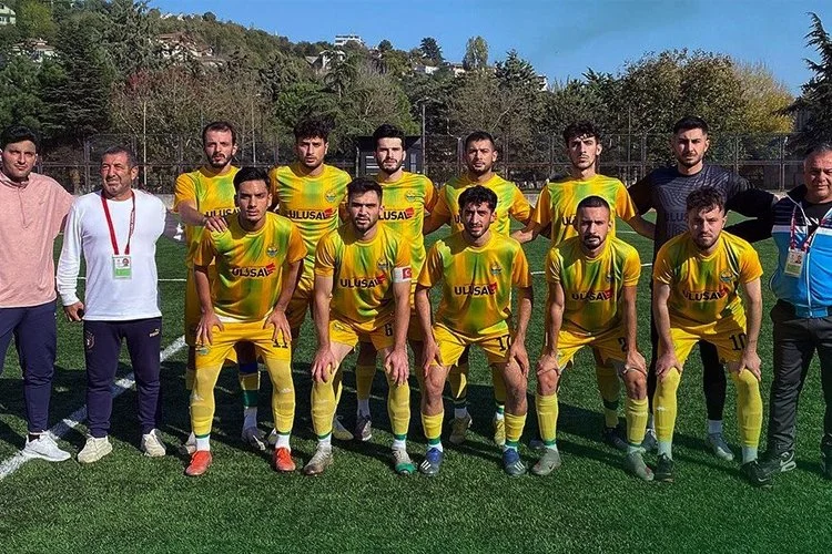 İstanbul Süper Amatör Lig 6. Grubunda Beykoz İlçesini temsil eden