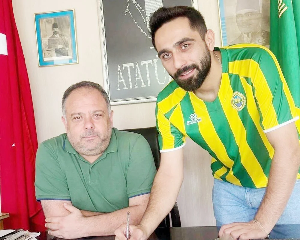Beykoz’un asırlık çınarlarından olan Anadoluhisarı İdmanyurduspor iki transfere daha ima