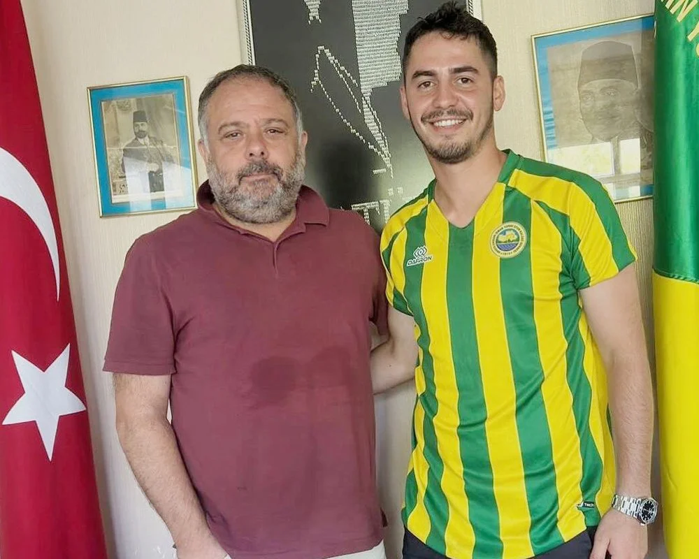 İstanbul Süper Amatör Liginin Beykoz temsilcilerinden Anadoluhisarı İdmanyurduspor'dan bir transfer