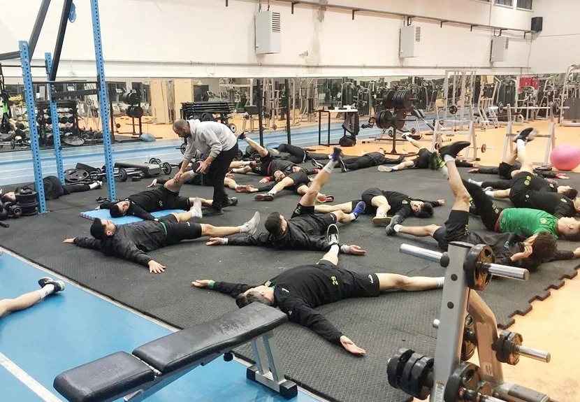 İstanbul Süper Amatör Lig 4. Grubunda şampiyonluk hesapları yapan Anadoluhisarı