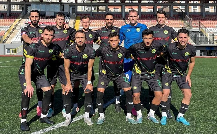 İstanbul Süper Amatör Lig 4. Grubunda 2024-25 Sezonu ilk yarısını