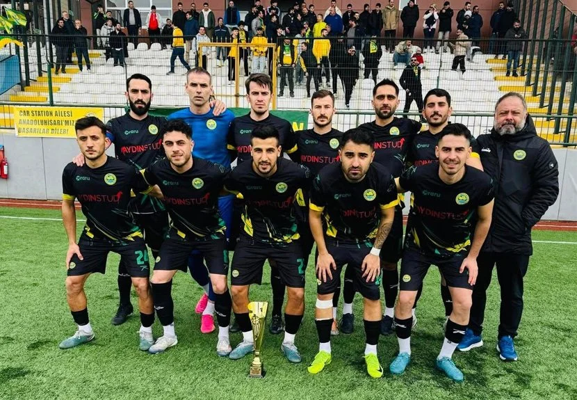 İstanbul Süper Amatör Ligde grup liderlerinin TFF Bölgesel Amatör Lige