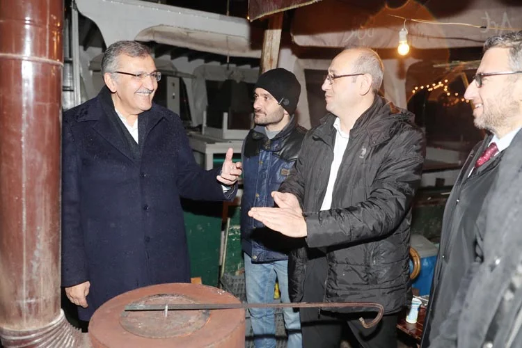 Murat Aydın Anadoluhisarı'nı neşelendirdi 2