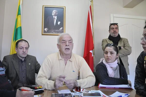 Anadoluhisarı İdman Yurdu Spor Kulübü sessiz sedasız yapmış olduğu başkan