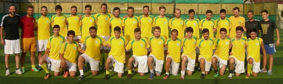 İstanbul 1. Amatör Ligi'nin Beykoz temsilcilerinden Anadoluhisarı İdmanyurduspor sezonun ilk