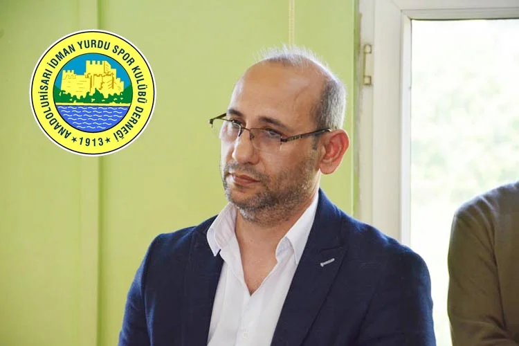 Beykoz’un köklü kulüplerinden biri olan Anadoluhisarı İdman Yurdu Spor Kulübünde