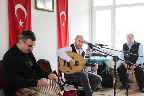 Anadoluhisarı’nda kulüp başkanından sonra dernek başkanı da değişti.