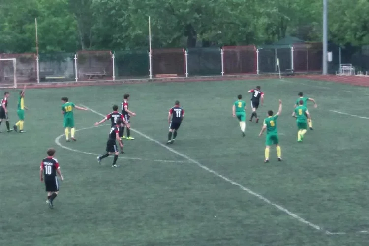 İki Beykoz ekibinin mücadelesinde kazanan Anadoluhisarı İdman Yurdu oldu.