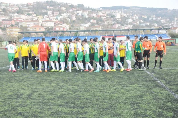 Beykoz Özel Sporcular Kulübü ve Anadoluhisarı işbirliğiyle alkışlanacak bir çalışmaya