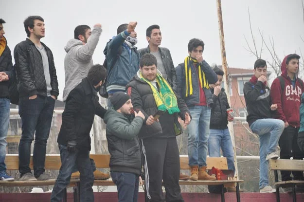 İstanbul 1. Amatör lig 14. Grup 15. Hafta mücadelesinde lider