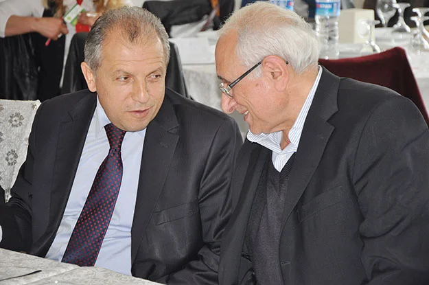 Bu yıl 21.'si düzenlenen Anadoluhisarı Yöresel Yemek Yarışması, birbirinden lezzetli