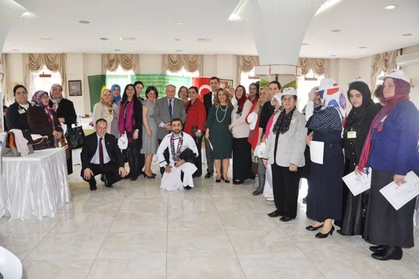 Beykoz’da bu yıl 19.’su gerçekleştirilen Geleneksel Yemek Yarışması’nda heyecan doruktaydı.