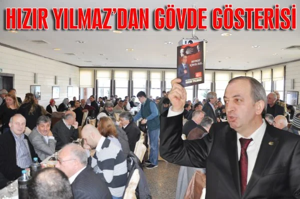 1 Nisan 2012 Pazar Günü yapılacak olan CHP Beykoz İlçe
