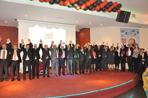 CHP Beykoz İlçe eski Başkanı ve son Yerel Seçimlerde CHP'nin