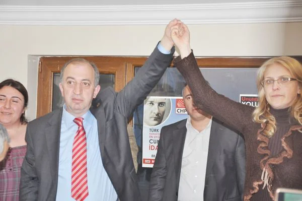 Cumhuriyet Halk Partisi Beykoz İlçe Başkanı Hızır Yılmaz son günlerde